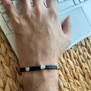 (PREORDER) Your Way - Reversible Bracelet in 92.5 Silver