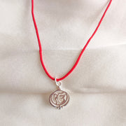 PENDANT - Ek Onkar Kripa 92.5 Silver Pendant