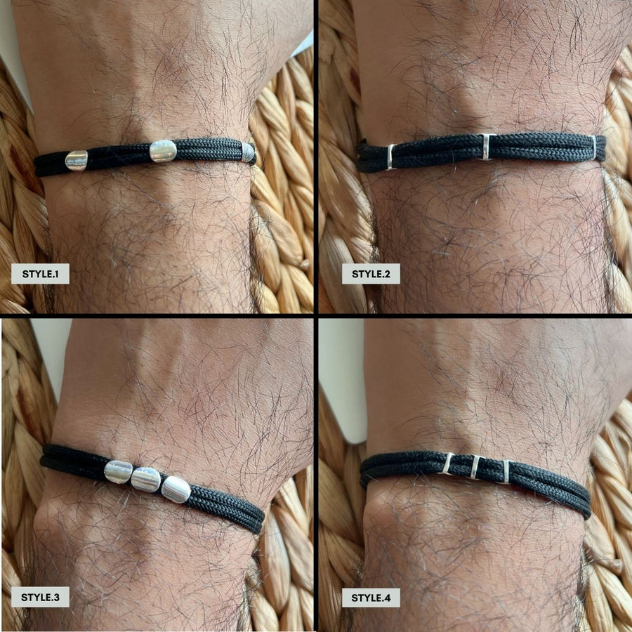 (PREORDER) Your Way - Reversible Bracelet in 92.5 Silver