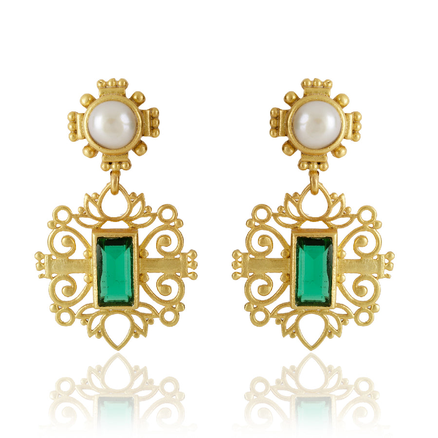 Shagun Dangling Earrings