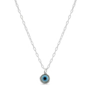 Link Nazar Magic Necklace in 92.5 Silver