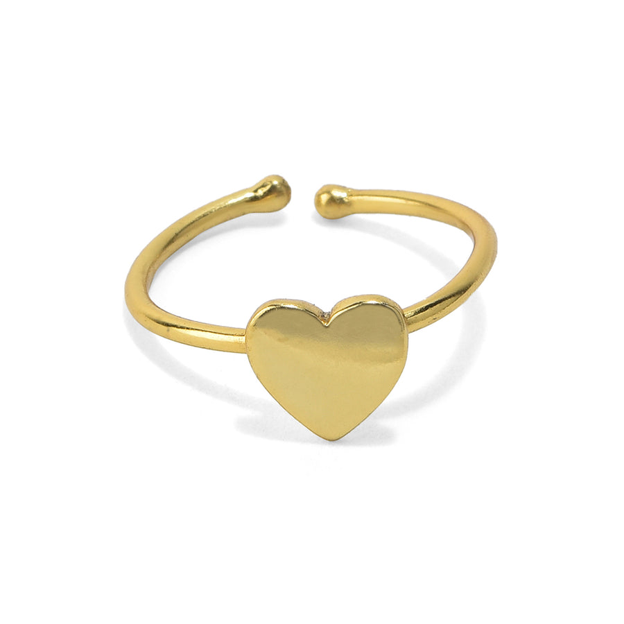 My Heart Ring - 92.5 Silver