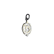 PENDANT - Ek Onkar Kripa 92.5 Silver Pendant