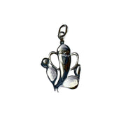 Pendant- Auspicious Ganesha 92.5 Silver