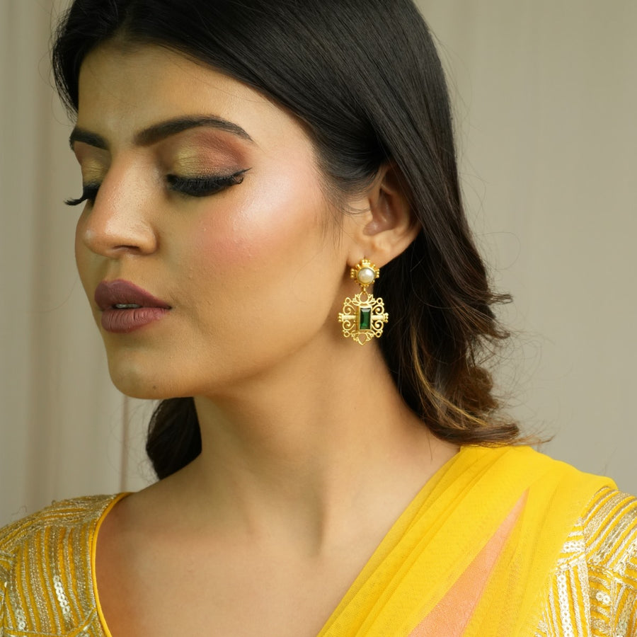 Shagun Dangling Earrings