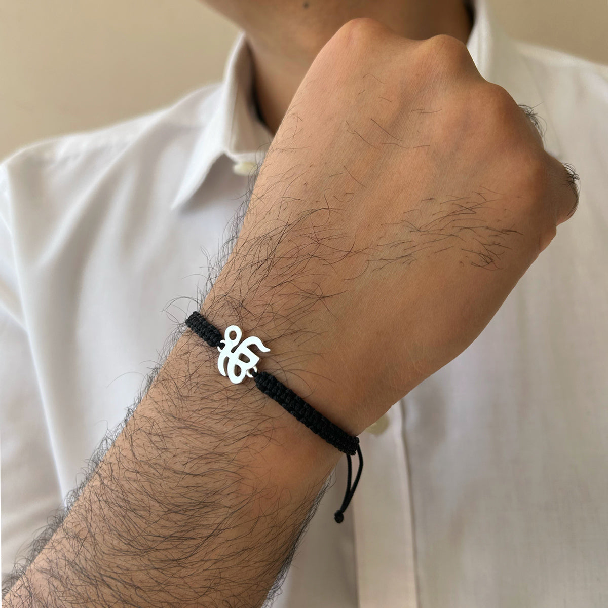 Men - Rabb Raakhaa Ek Onkar  92.5 Silver