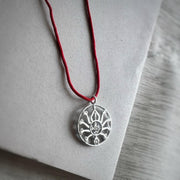 PENDANT-  Devi Pendant  92.5 Silver