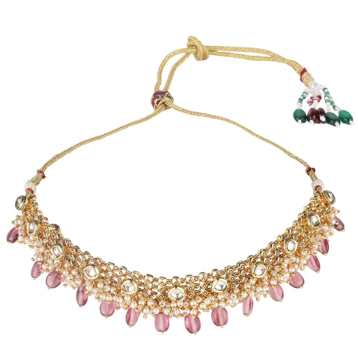 Maharani Kundan Necklace