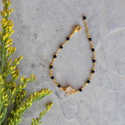 Nazar Bracelet - Rose Quartz