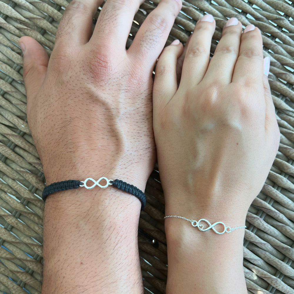 Distance Bracelets For Couples | Popular Couple Bracelets With Meaning |  Classy Women Collection