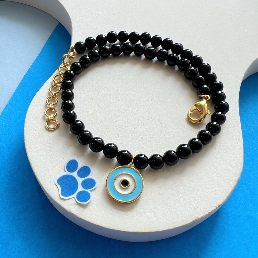 Pet EvilEye Nazar Necklace